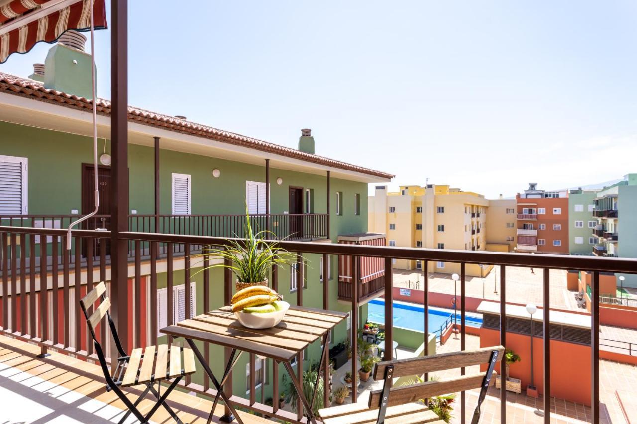 Home2Book La Brisa Caletillas Beach Candelaria Esterno foto