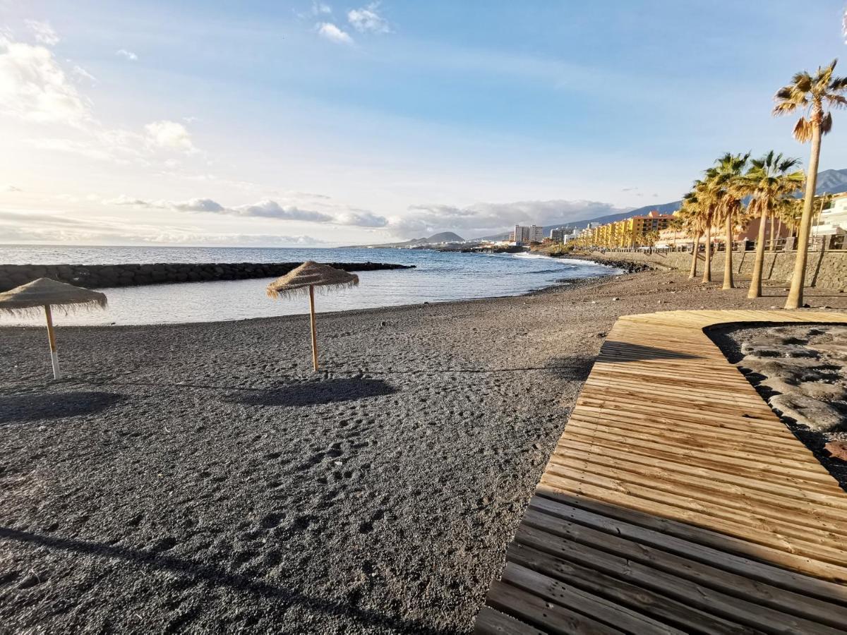 Home2Book La Brisa Caletillas Beach Candelaria Esterno foto