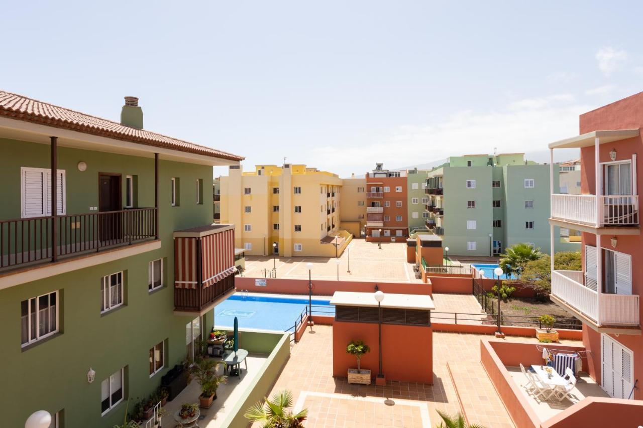 Home2Book La Brisa Caletillas Beach Candelaria Esterno foto